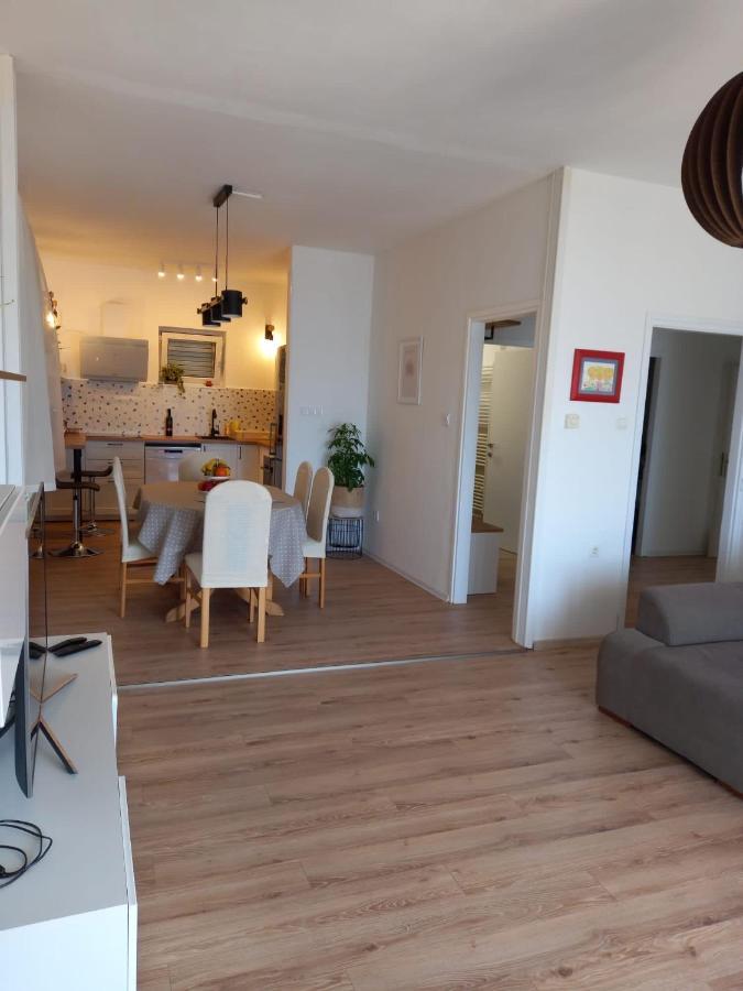 Apartman Betty Šibenik Dış mekan fotoğraf