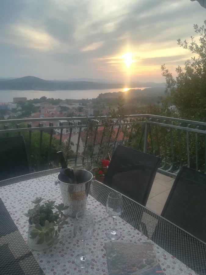 Apartman Betty Šibenik Dış mekan fotoğraf