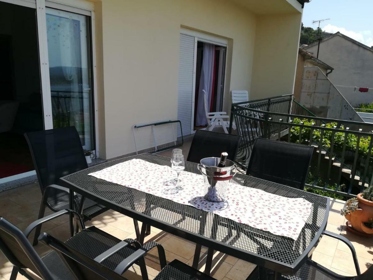 Apartman Betty Šibenik Dış mekan fotoğraf